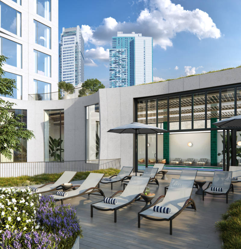 11 Hoyt: Luxury Condominium with Private Park | Park